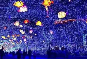 【三門峽國(guó)際光影藝術(shù)節(jié)】家門口的雜技表演和燈光秀，精彩不容錯(cuò)過！